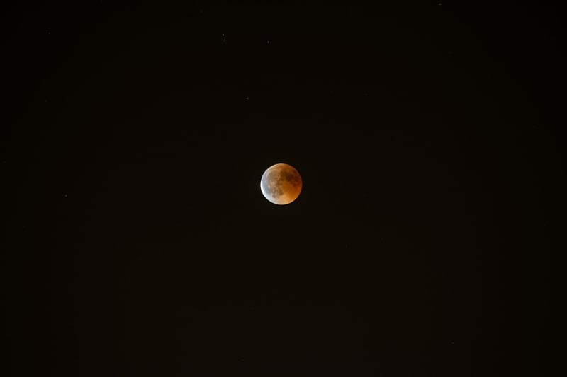 Eclipse Celebrations