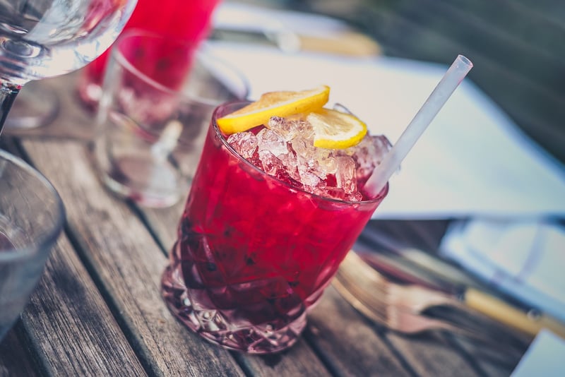 Lunar Cocktails
